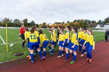 Bild 13 - wBJ TuS Felde - SV Henstedt Ulzburg : Ergebnis: 1:8